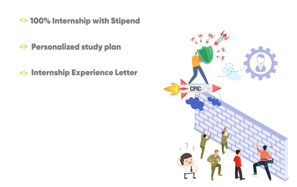 REAL EXPERIENCE INTERNSHIP WITH STIPEND